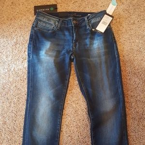 Mavi Mid-Rise Skinny Alexa Jeans NWT 29